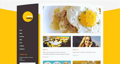 Desktop Screenshot of overeasyscottsdale.com